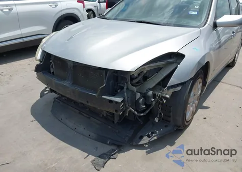 2010 Nissan Altima 2.5 S from USA, damaged, VIN 1N4AL2AP8AN443655